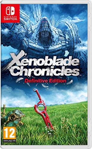 Image of Xenoblade Chronicles: Definitive Edition (Nintendo Switch)