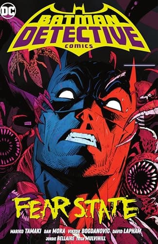 Image of Batman: Detective Comics Vol. 2: Fear State (Batman: Detective Comics, 2)