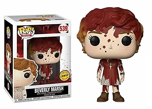 Image of IT Beverly Marsh (Chase Edition Possible) Vinyl Figure 539 Funko Pop! Standard
