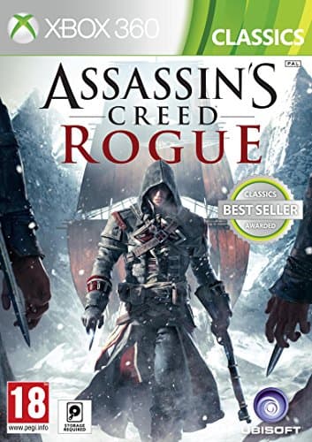 Image of Assassin's Creed Rogue Classics Plus (Xbox 360)