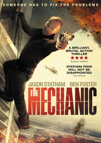 Image of The Mechanic