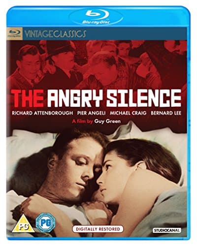 Image of The Angry Silence [Blu-ray] [Region B]