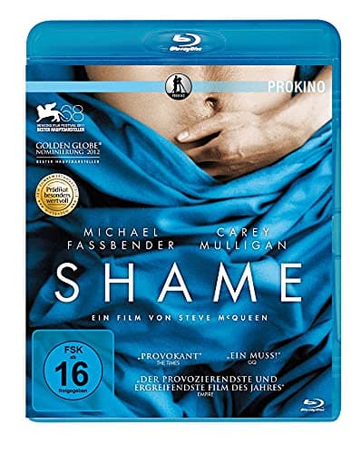 Image of Shame [Blu-ray]