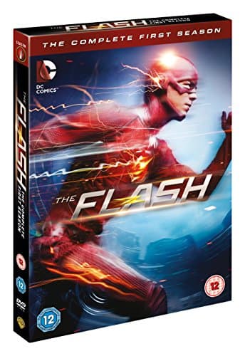 Image of The Flash: Season 1 [DVD] [2015]