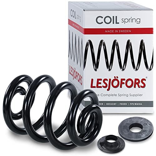 Image of lesjofers 4295019 Coil Spring Rear