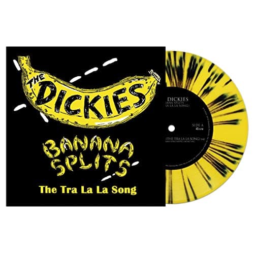 Image of Banana Splits (The Tra La La Song) [7" VINYL]