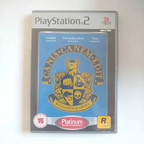 Image of Canis Canem Edit - Bully (PS2)