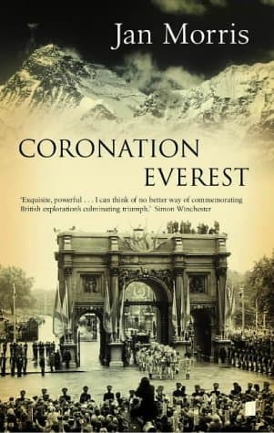 Image of Coronation Everest by Jan Morris (7-Apr-2003) Paperback