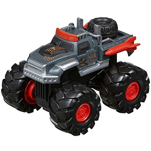 Image of Nikko - Road Rippers Car Rev-Up Monsters - Mad Destruction
