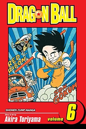 Image of Dragon Ball, Vol. 6: Bulma Returns!: Volume 6