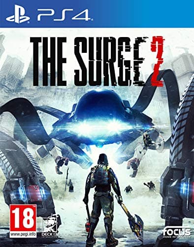 Image of The Surge 2 (PS4) - [AT PEGI]