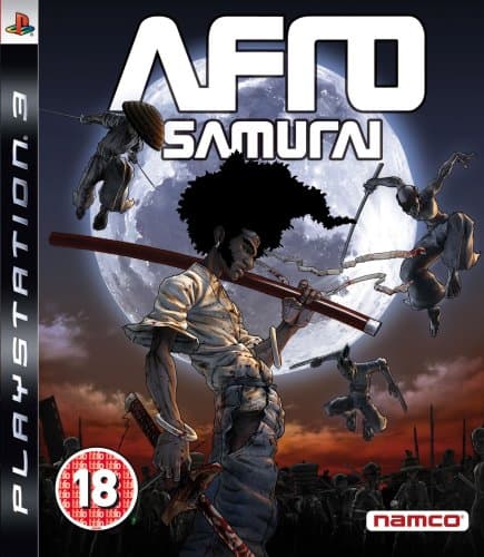 Image of Afro Samurai (PS3)