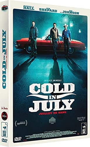 Image of Cold in July (Juillet de sang)