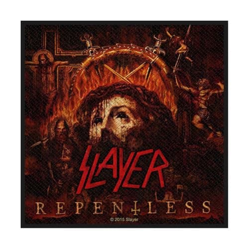 Image of SLAYER REPENTLESS Patch