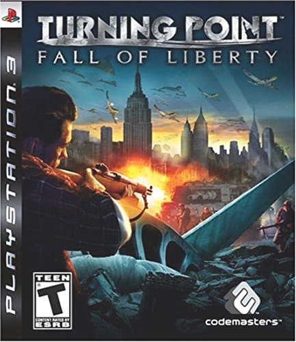 Image of Turning Point: Fall of Liberty