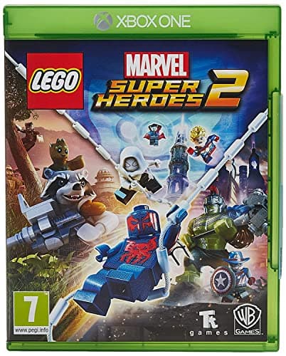 Image of LEGO Marvel Superheroes 2 (Xbox One)