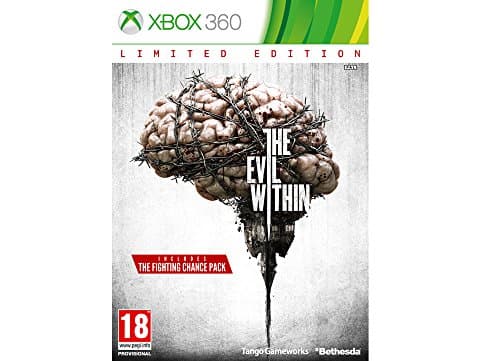 Image of The Evil Within (Xbox 360)