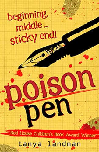 Image of Murder Mysteries 7: Poison Pen (Poppy Fields Murder Mystery)