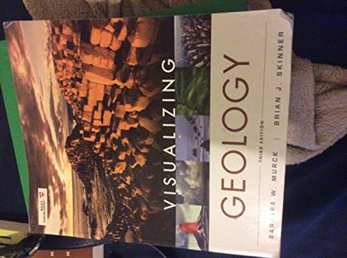 Image of Visualizing Geology (Visualizing Series)