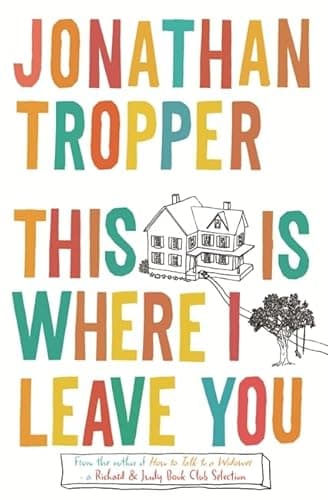 Image of This Is Where I Leave You