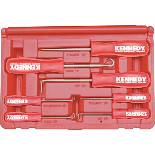 Image of Universal Pick & Hook Set (7-PCE)