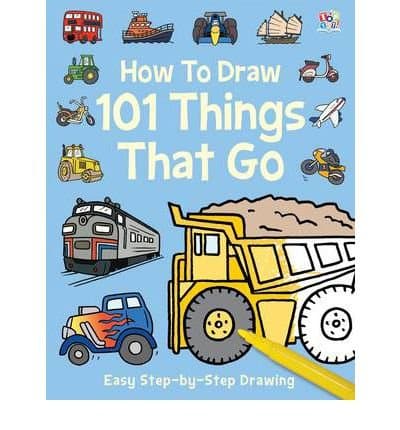 Image of How to Draw 101 Funny Animals by Lambert, Nat ( Author ) ON Mar-01-2012, Paperback