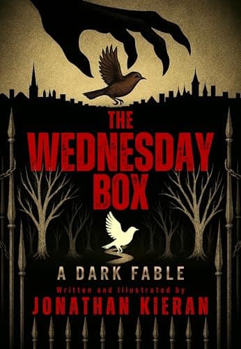 Image of The Wednesday Box: A Dark Fable