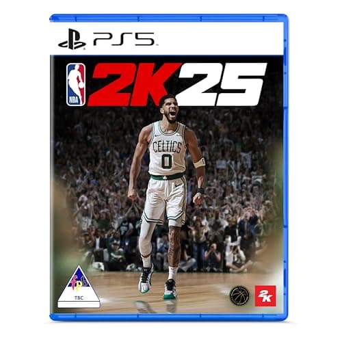 Image of NBA 2K25 /PS5
