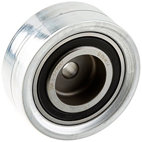 Image of INA 532 0582 10 Deflection/Guide Pulley, timing belt