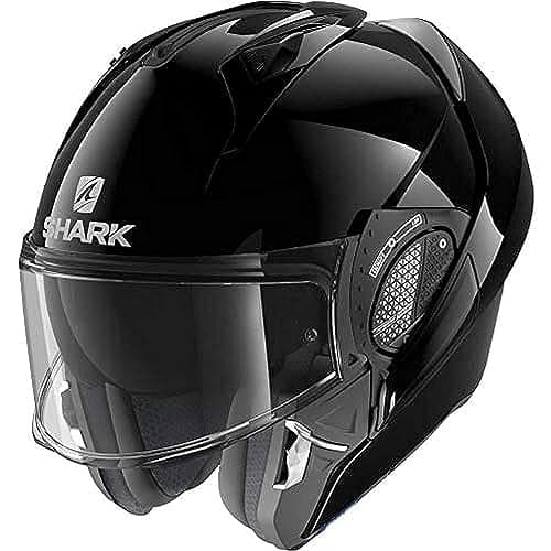 Image of Shark Evo-GT Blank Helmet, black, XS (53/54)