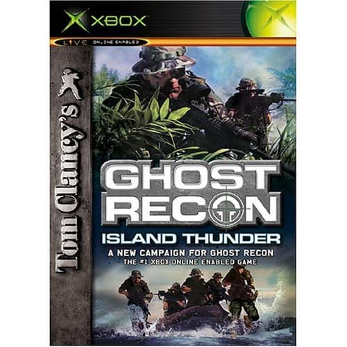 Image of Tom Clancy's Ghost Recon Island Thunder - Xbox (Renewed)