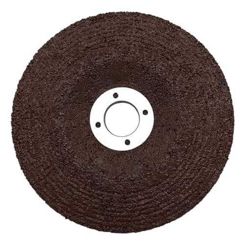 Image of JOEEYKO 10 Pack 100mm x 6mm x 16mm Depressed Center Metal Grinding Discs Wheels for Angle Grinder Cut Off Wheels