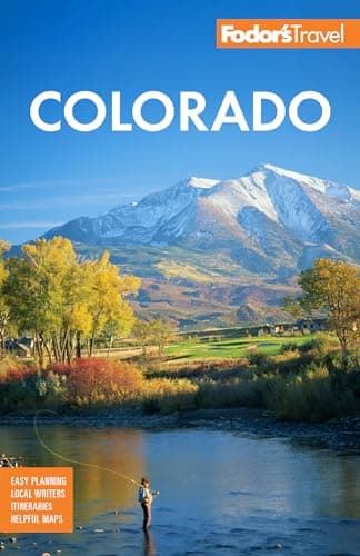 Image of Fodor's Colorado (Full-color Travel Guide)