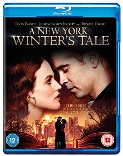 Image of A New York Winter's Tale [Blu-ray] [2014]