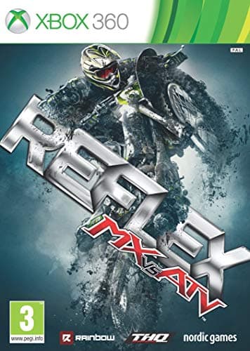 Image of Mx Vs ATV Reflex (Xbox 360)