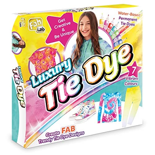 Image of Fab Lab Tie Dye Luxury Kit