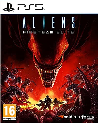 Image of ALIENS: FIRE TEAM ELITE PS5 VF