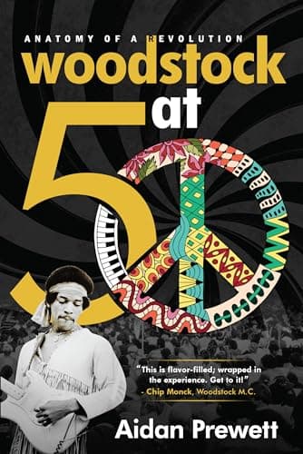 Image of Woodstock at 50: Anatomy of a Revolution