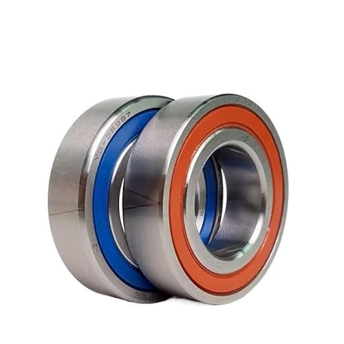 Image of Bearing, 1pcs 7001 7001C 2RZ P4 DF DB 12x28x8 12x28x16 Sealed Angular Bearings Speed Spindle CNC ABEC-7(Size:DF) Wear Resistance(DB)