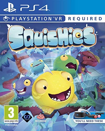 Image of Squishies (PSVR) (PS4)