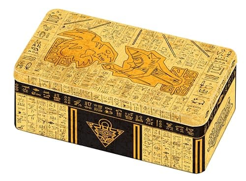 Image of YU-GI-OH!, TIN21 2021 Tin of Ancient Battles