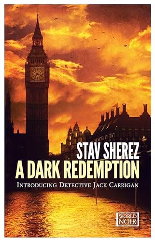 Image of A Dark Redemption: 1 (Carrigan and Miller)