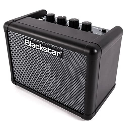 Image of Blackstar Fly 3 Bass Guitar Portable Battery 3 Watt Powered Mini Amp MP3 Line In & Headphone Line Out