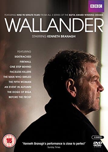 Image of Wallander - Series 1-3