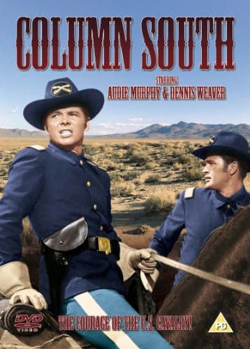 Image of Column South [DVD] [1953]