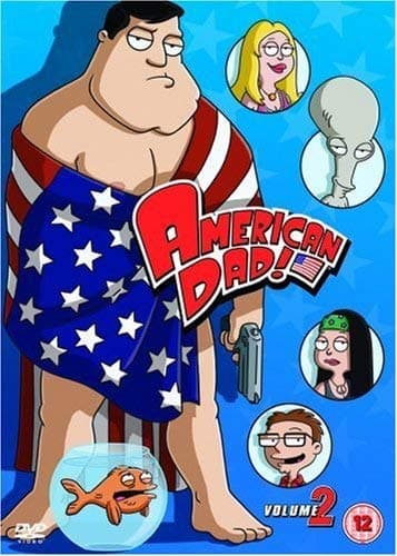 Image of American Dad! - Volume 2 [DVD]