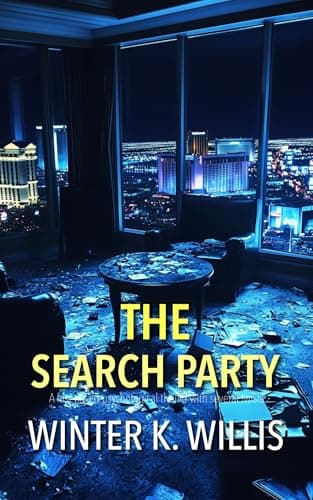 Image of The Search Party: A fast-paced psychological thriller with several twists (The Assistant Series Book 5)