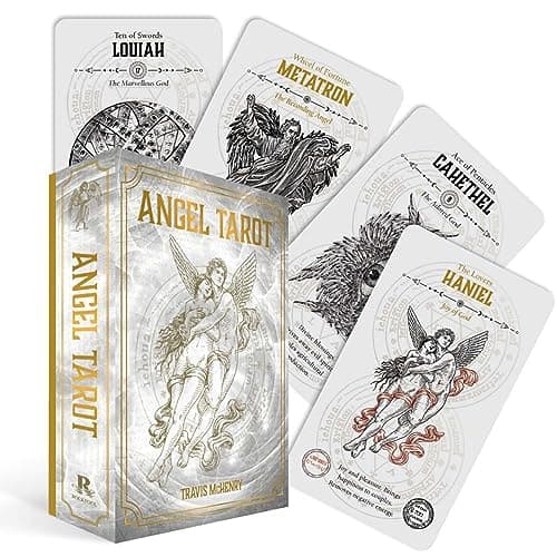 Image of Angel Tarot (Rockpool Tarot)