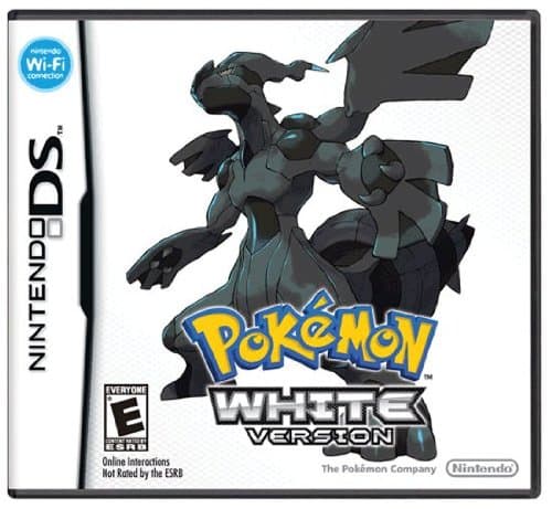 Image of Pokémon White Version (Nintendo DS)