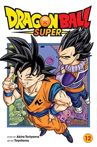 Image of Dragon Ball Super, Vol. 12: Meru's True Identity: Volume 12